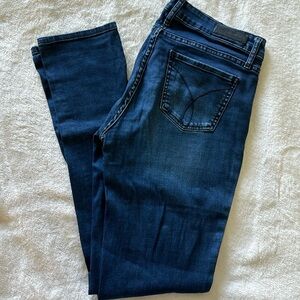 Women’s Calvin Klein jeans